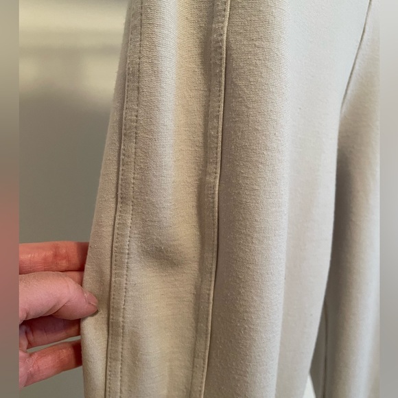 Chic by Jacob Cream Pants Size S - Picture 3 of 4